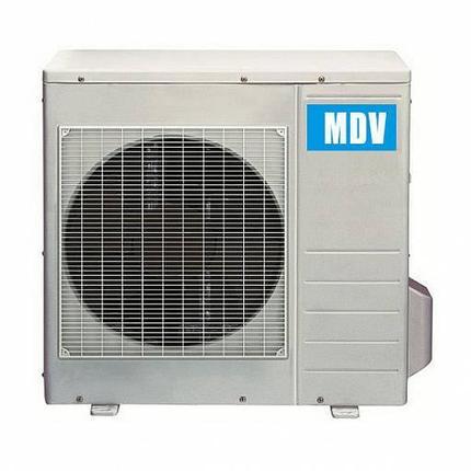 Компрессорно-конденсаторный блок MDV MDCCU-07CN1 (7кВт), фото 2
