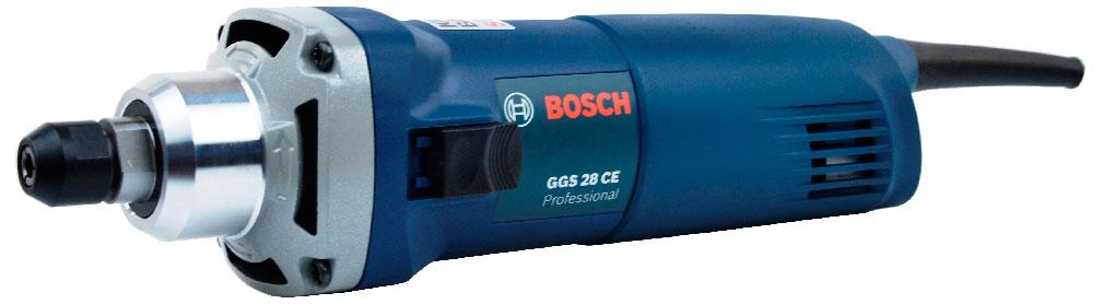 Шлифмашина прямая Bosch GGS 28 CE (0601220100)