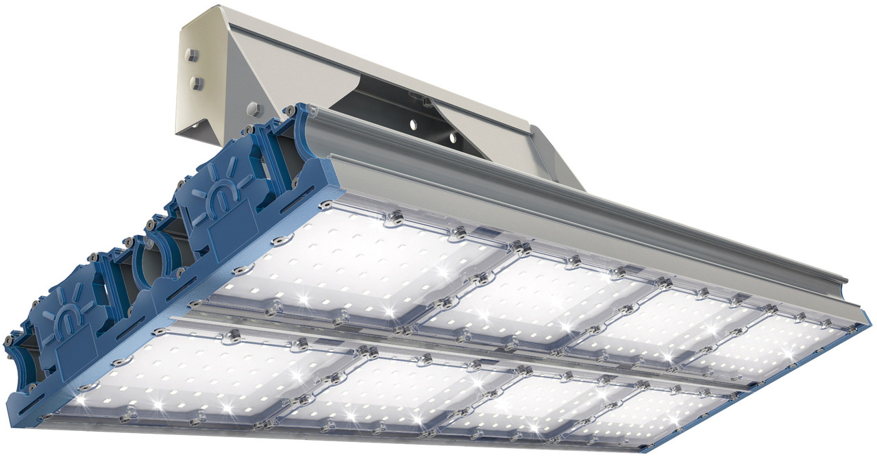 Промышленный светильник 400 Ватт TL-PROM 400 PR Plus FL LV 5К D, фото 1
