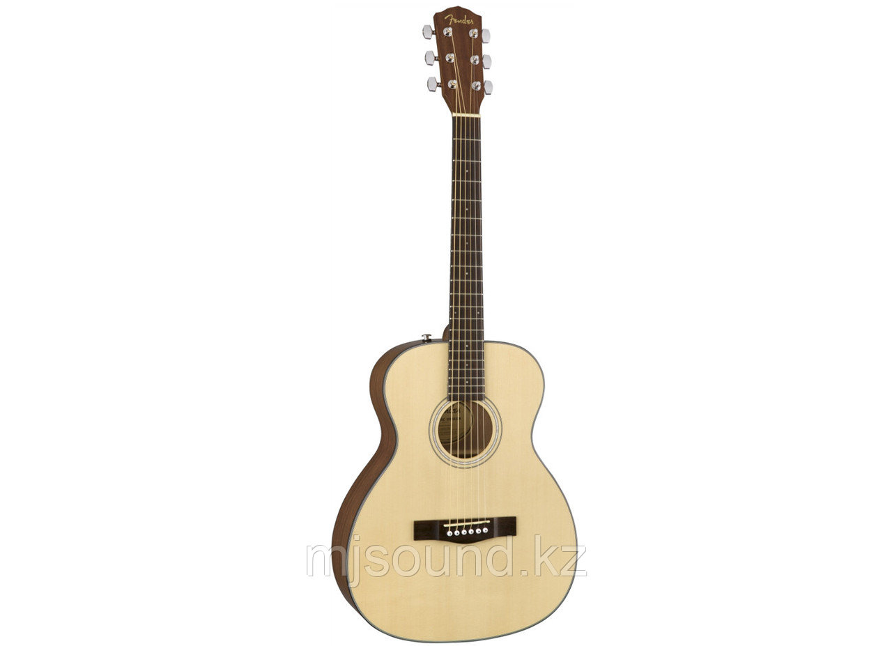Акустическая гитара Fender CT-60S Nat - фото 1 - id-p75490408