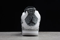 Кроссовки Air Jordan 4(IV) "White Cement Grey" (40-46), фото 3