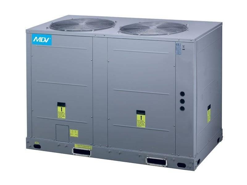 Компрессорно-конденсаторный блок MDV MDCCU-105CN1