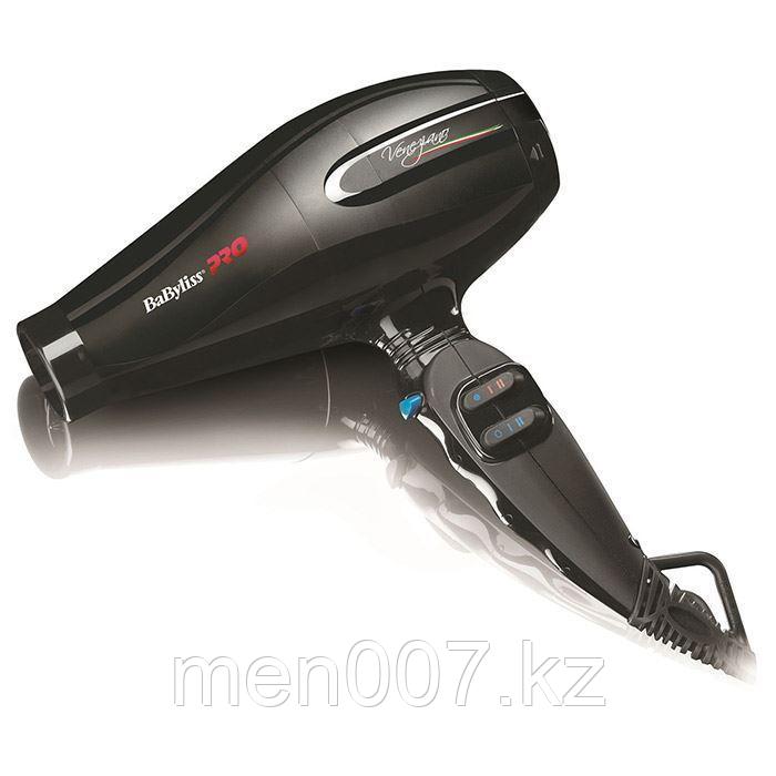 Фен "VENEZIANO" -2200W, с керамическим покрытием решёток и генератором отрицательных ионов для лечения волос