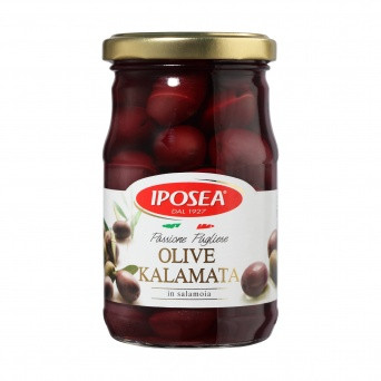 Оливки Каламата IPOSEA 290 гр