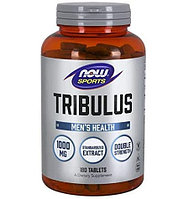 БАД Трибулус Tribulus 1000 мг (180 таблеток) Now Foods, Sports
