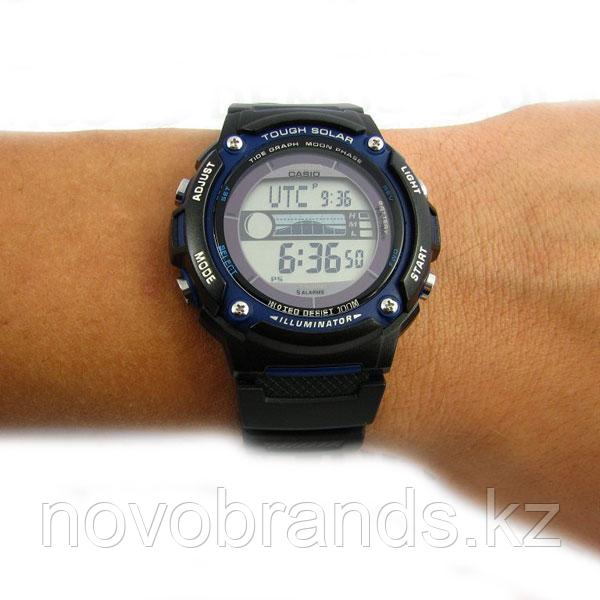 Спортивные часы Casio W-S210H-1AVEG - фото 6 - id-p75505794