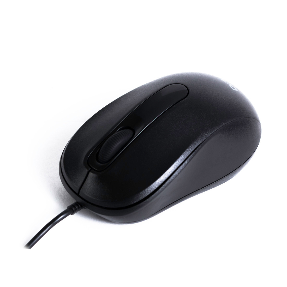 Мышь оптическая Delux DLM-109OUB (Black)