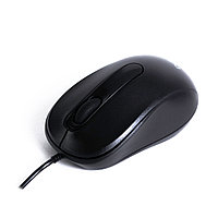 Мышь оптическая Delux DLM-109OUB (Black), фото 1