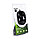 Мышь оптическая Delux DLM-109OUB (Black), фото 3