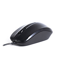 Мышь оптическая Delux DLM-136OUB (Black), фото 1