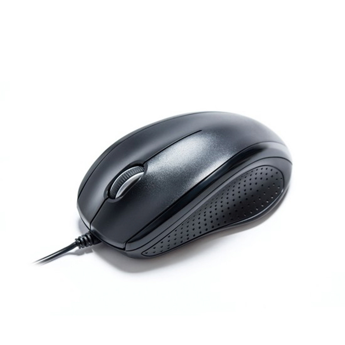 Мышь оптическая Delux DLM-396OUB (Black)