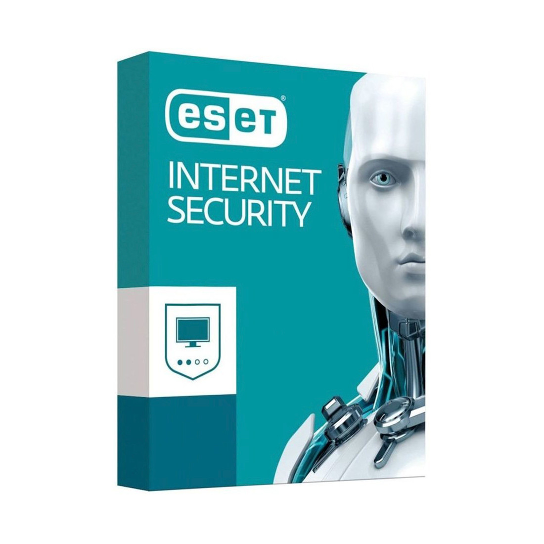 Антивирус Eset NOD32 Internet Security (лицензия на 1 год на 3 ПК)