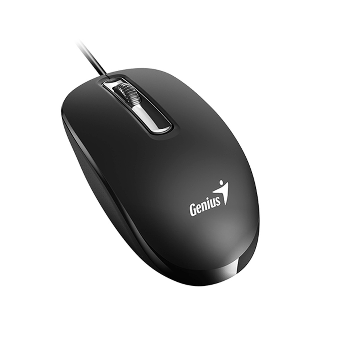 Компьютерная мышь оптическая Genius DX-130 (Black)
