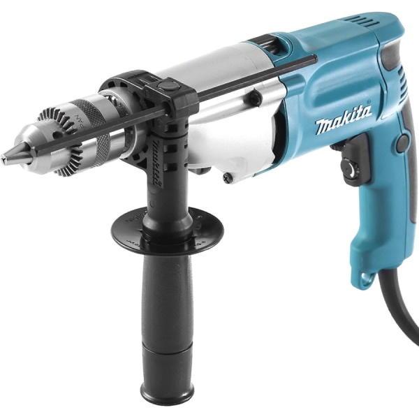 Ударная дрель 2-х скоростная Makita HP2050