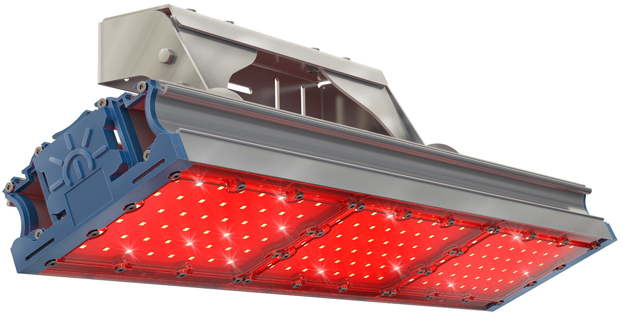 Архитектурно - парковый светильник 200 Вт TL-PROM 150 PR Plus FL (К40) Red