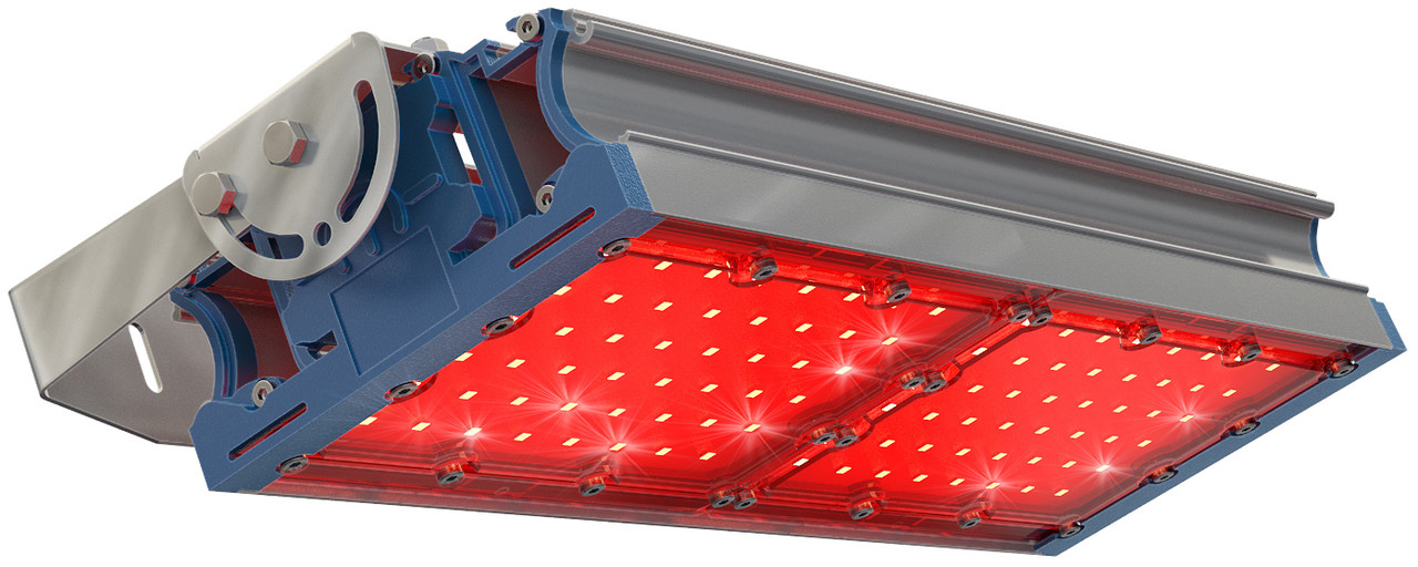 Архитектурно - парковый светильник 100 Вт TL-PROM 100 PR Plus FL (К40) Red