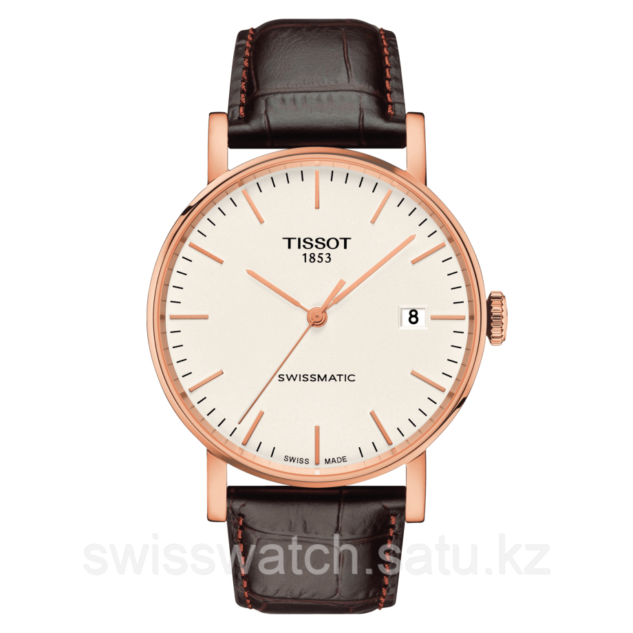 TISSOT EVERYTIME SWISSMATIC T109.407.36.031.00 - фото 1 - id-p75507101