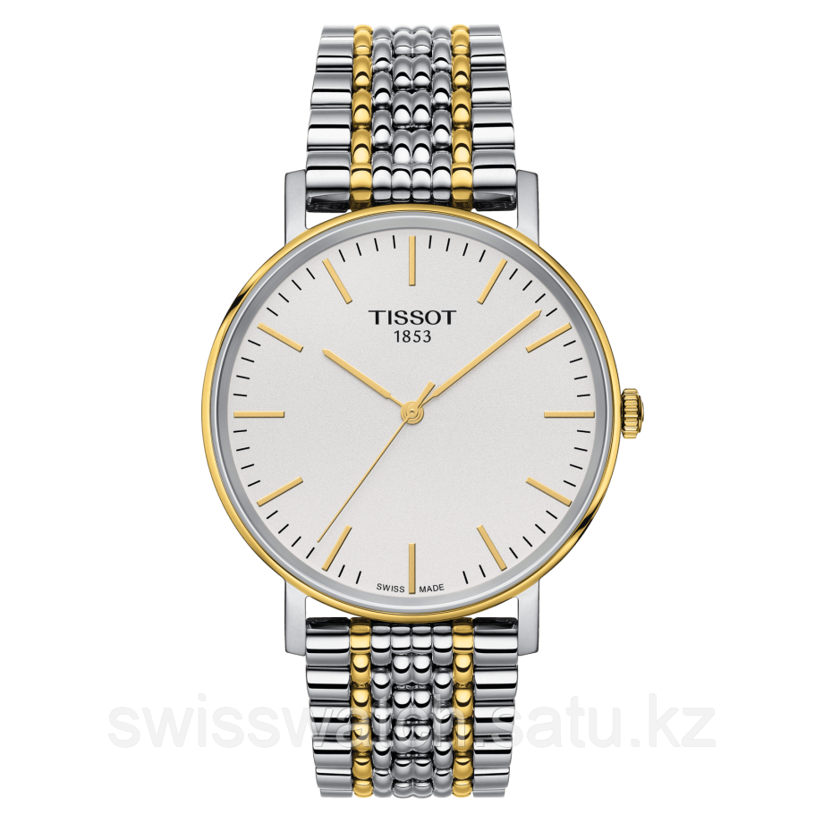 TISSOT EVERYTIME MEDIUM T109.410.22.031.00 - фото 1 - id-p75508686