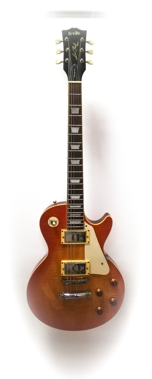 Гитара электро "Orville" Les Paul model gibson