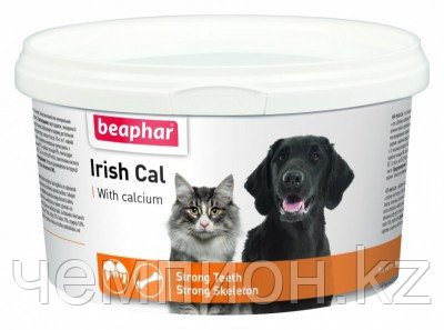 Beaphar Irish Cal, Беафар Айришкаль, уп. 250 гр.