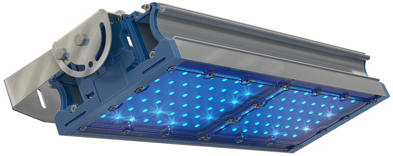 Архитектурно - парковый светильник 100 Вт TL-PROM 100 PR Plus FL (К40) Blue