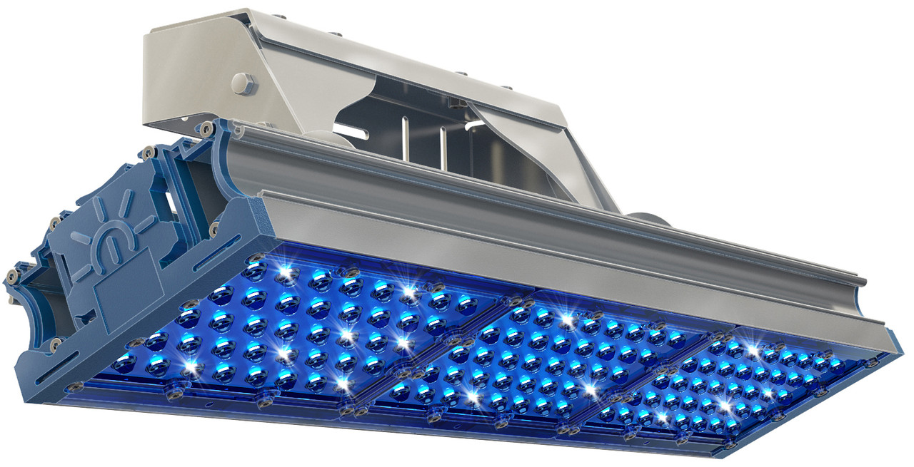 Архитектурно - парковый светильник 150 Вт TL-PROM 150 PR Plus FL (K20) Blue