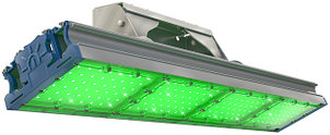 Архитектурно-парковые светильники 200 Вт Серия TL-PROM 200 PR Plus FL Green
