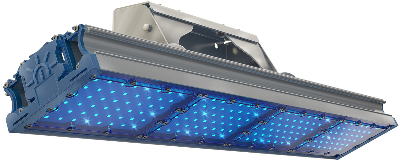 Архитектурно - парковый светильник 200 Вт TL-PROM 200 PR Plus FL (К15) Blue