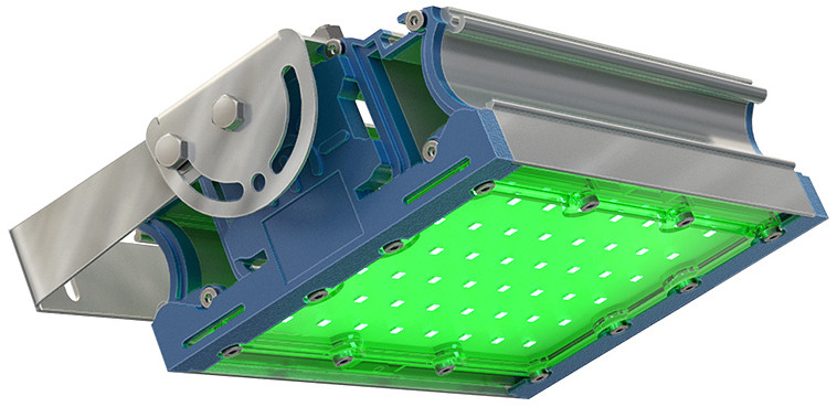 Архитектурно - парковый светильник 50 Вт TL-PROM 50 PR Plus FL (Д) Green