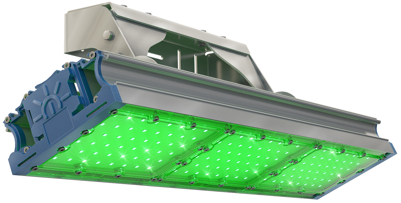 Архитектурно - парковый светильник 200 Вт TL-PROM 200 PR Plus FL (Д) Green