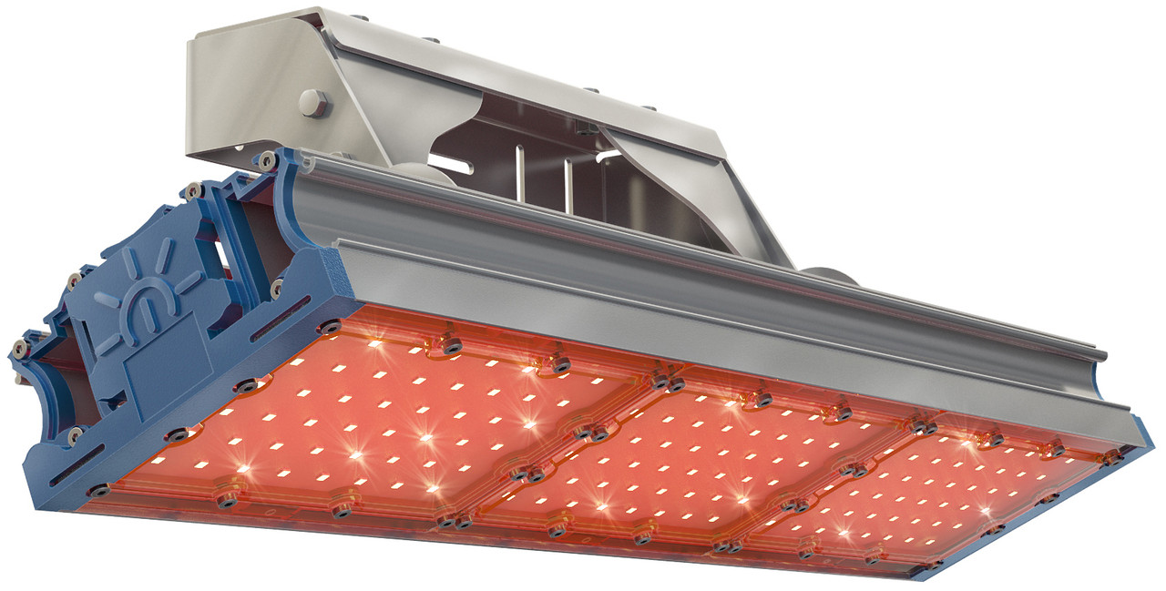 Архитектурно - парковый светильник 150 Вт TL-PROM 150 PR Plus FL (Д) Amber, фото 1