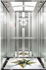 Пассажирский лифт SIGMA SGM-P002
