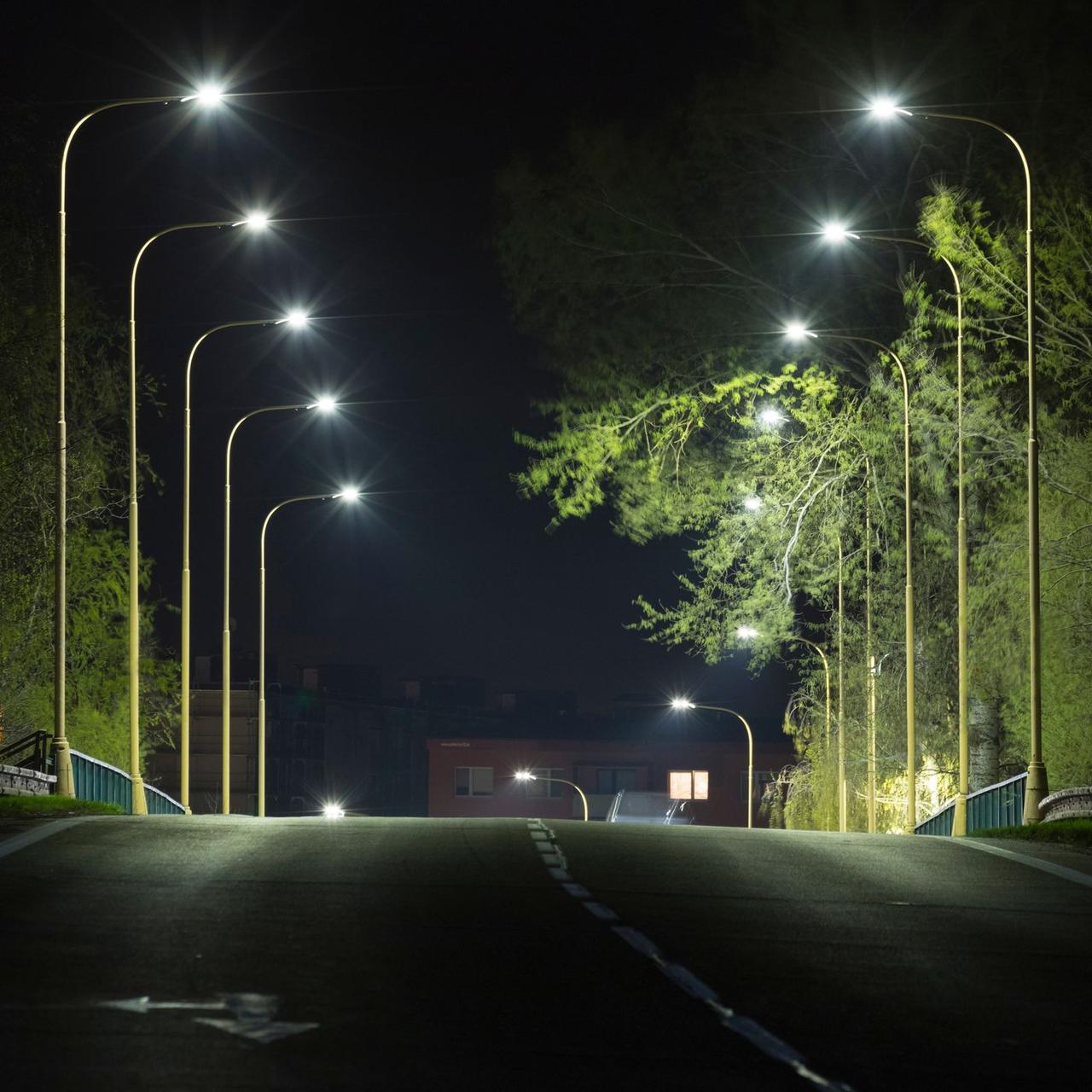 Уличный светодиодный светильник PLATO 150W - фото 5 - id-p57219825