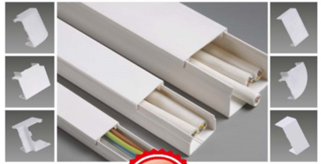 Купить кабель каналы ИЭК: круглые, напольные, перфорированные