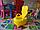 Детский горшок Pituso Лягушонок желтый 1715, фото 8