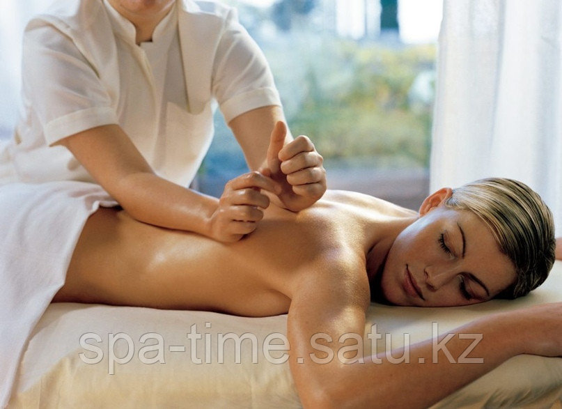 Русский SPA – массаж