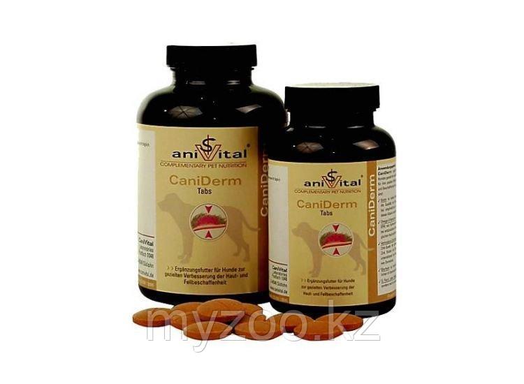 Cani Derm витамины для кошек 225 т