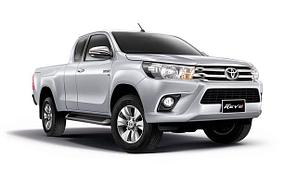 Toyota HILUX с 2015