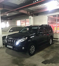 Джип Toyota Land Cruiser Prado