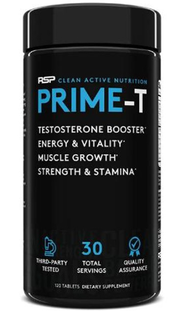 Тестостерон UP Prime-T, 120 tab.