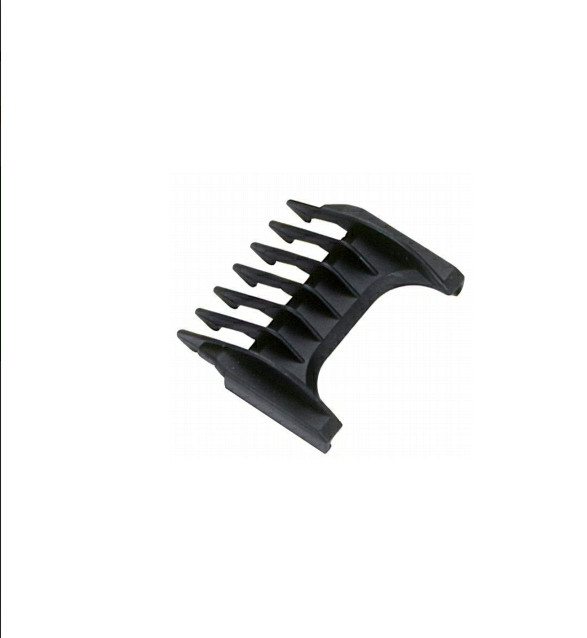 Насадка к машинкам для стрижки волос 2 мм Moser Slide-On Attachment Comb 2 mm