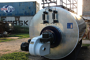 Водогрейный котел КВа-5,0-0.9 Гн/ЛЖ  (5000квт)