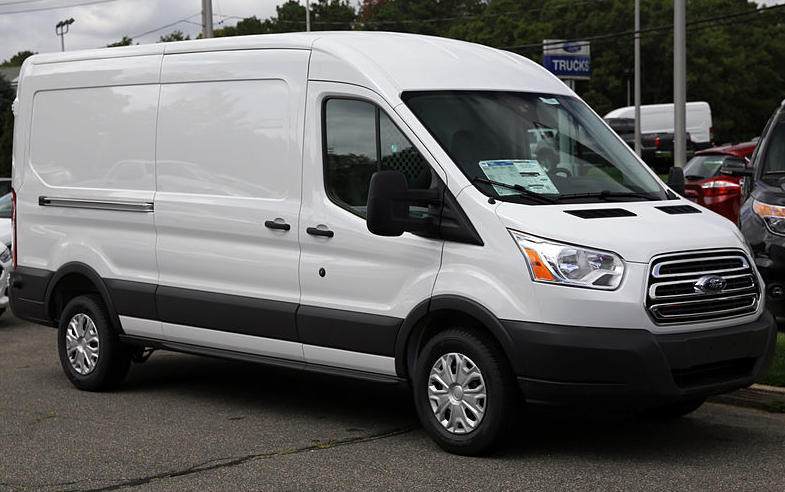 Форд Транзит (Ford Transit) 8-20 мест