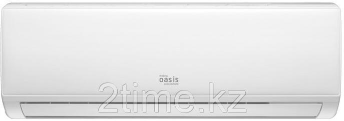 Кондиционер зима-лето Oasis KT-18, A класса, до 52кв.м(инсталляция в комплекте)