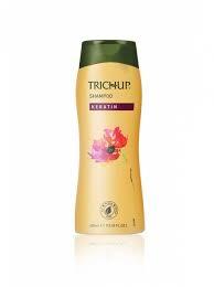 VASU шампунь TRICHUP Herbal Keratin, 400 мл