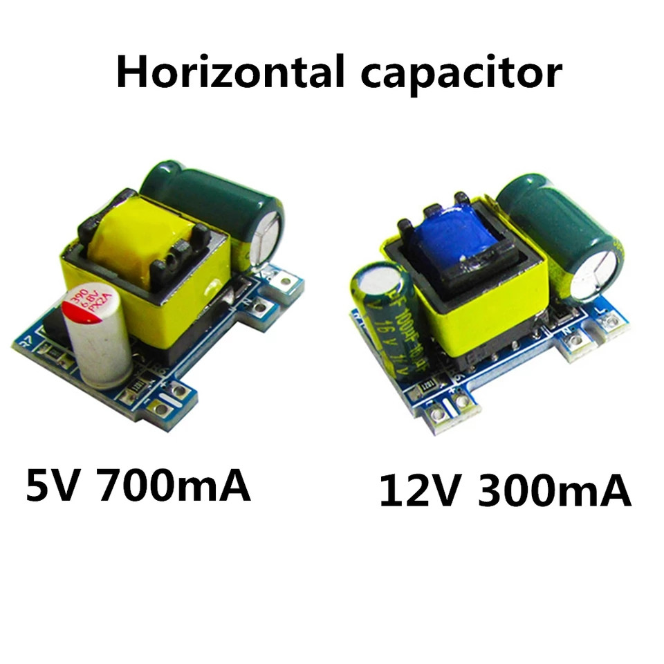 Блок питания AC220*DC12V (0,3A)- Small (внутренний) - фото 4 - id-p75527266