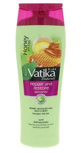 Шампунь Ватика Дабур восстановление и исцеление (Shampoo Vatika Dabur Repair& Restore)