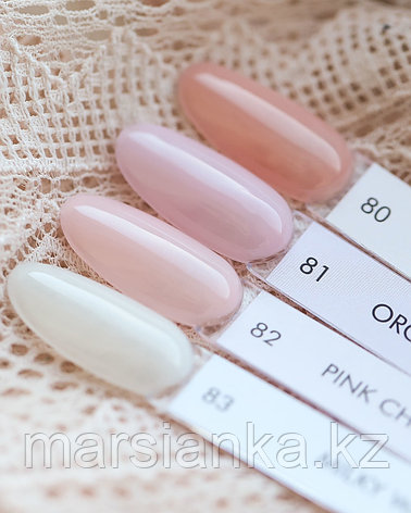 Камуфлирующая база RockNail 80 Nude Blush, 10мл, фото 2