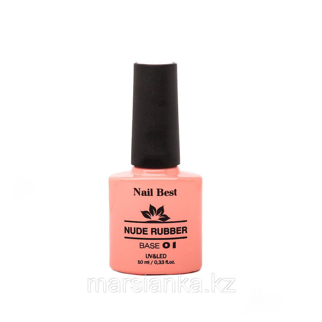 База Nail Best Nude 01, 10мл