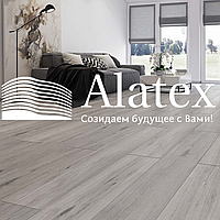 Ламинат Kronostar коллекция Eventum Дуб Монолит с фаской D1848